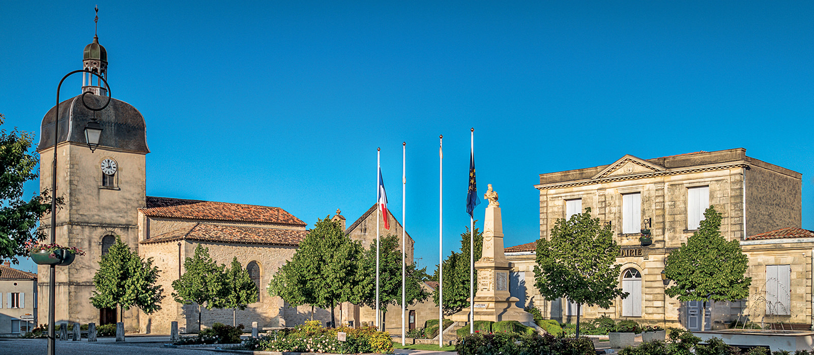 Accueil - Commune de Landiras