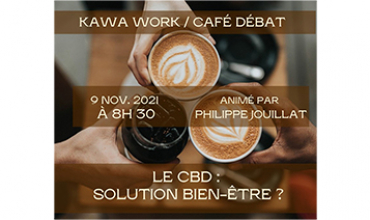 Kawa worK : Café / débat du Bivouak’