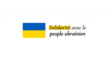 SOLIDARITE AVEC LE PEUPLE UKRAINIEN