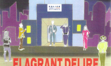 Théâtre « Flagrant Délire » de Jean-Pierre Martinez – Mairie