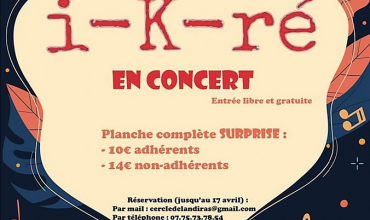 Concert i-K-ré