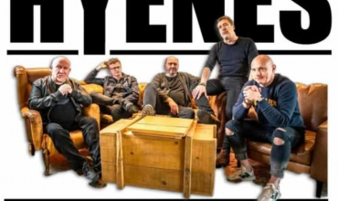 Repas et concert « les Hyènes » – Le Cercle