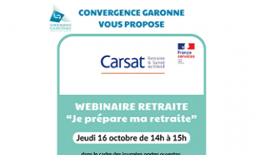 WEBINAIRE RETRAITE