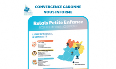 Places disponibles dans les crèches d’Illats et de Cadillac-sur-Garonne 