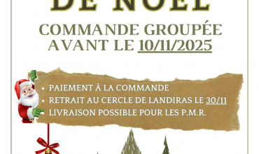 Distribution de sapins | APE La Loco