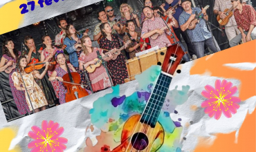 Mairie – Concert avec le groupe Uku Rebel Sun Song