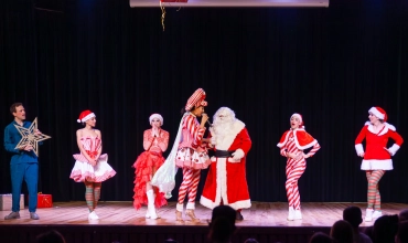 Arbre de Noël CCAS 2025