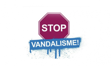 Acte de vandalisme au stade de Landiras