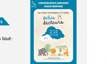 BÉBÉS LECTEURS