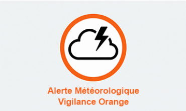 ALERTE MÉTÉOROLOGIQUE