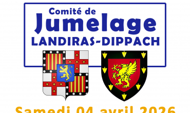 AG Comité de Jumelage LANDIRAS-DIPPACH
