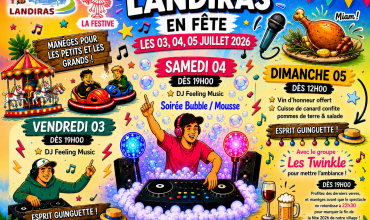 La Festive – Fête foraine