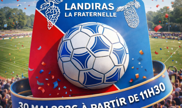 La Fraternelle – Fête ses 120 ans