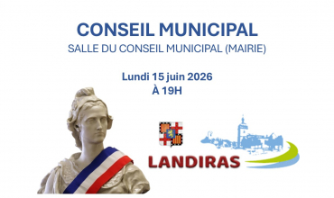 Conseil municipal du 15 juin 2026
