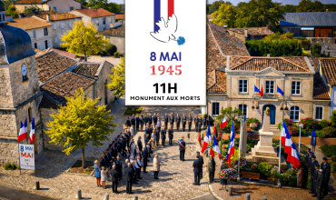 Cérémonie commémorative