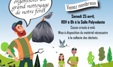 Société de chasse – Journée Nature