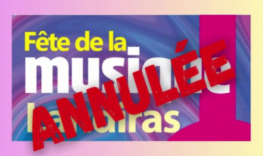 CALL – Fête de la musique ANNULÉE