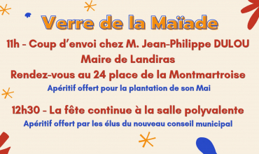 Verre de la Maïade
