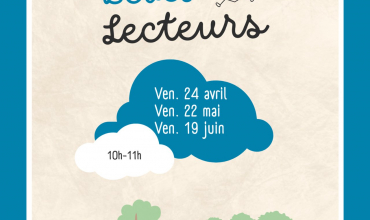 BÉBÉS LECTEURS
