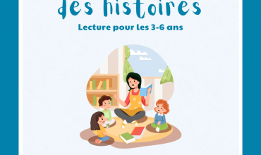 J&rsquo;écoute des histoires