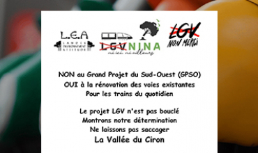 LGV NON MERCI