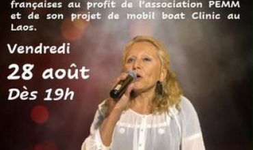 Le Cercle – Soirée chansons Françaises
