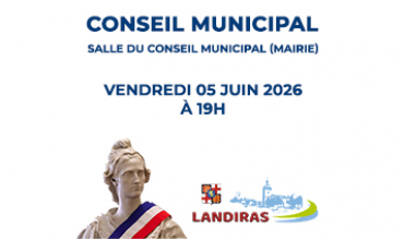 Conseil municipal