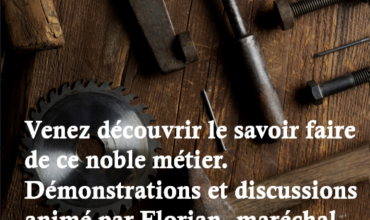 Le Cercle | Le métier de maréchal ferrant