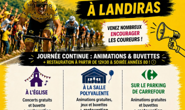 CALL – Tour de France