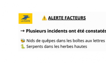 ALERTE FACTEURS