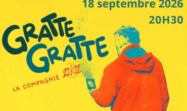 Mairie – Théâtre « Gratte Gratte »