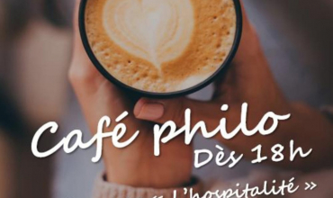 LE CERCLE – Café philo