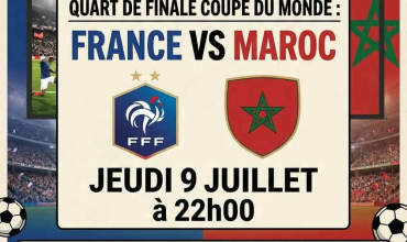 La FRATERNELLE – GRANDE SOIREE FOOT