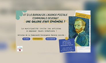APPEL AUX ARTISTES