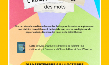 L&rsquo;échappée belle des mots