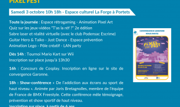 PIXEL FEST