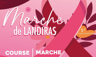 Rock N’Roses – Marche Octobre Rose