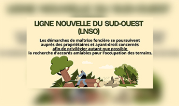 Ligne Nouvelle du Sud-Ouest (LNSO)