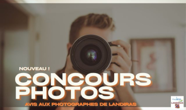 CONCOURS PHOTOS 2026 – 2027