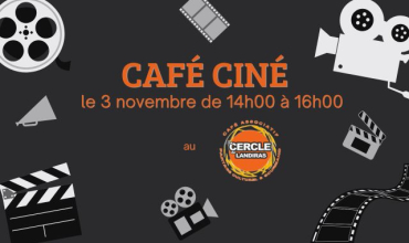 Le Cercle | Café Ciné