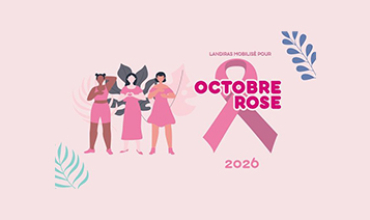 OCTOBRE ROSE 2026