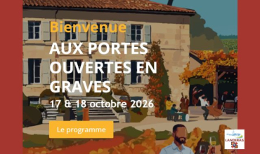 PORTES OUVERTES VIN DE GRAVES 2026