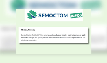 SEMOCTOM INFOS