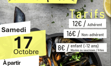 Le Cercle | Soirée Moules Frites