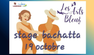 Les Arts Bleus – Stage Bachatta